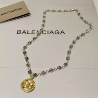 $56.00 USD Balenciaga Necklaces #1351436