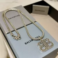 $56.00 USD Balenciaga Necklaces #1351437
