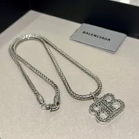 $56.00 USD Balenciaga Necklaces #1351437