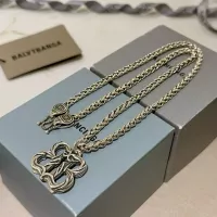 $56.00 USD Balenciaga Necklaces #1351438