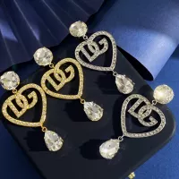 $32.00 USD Dolce & Gabbana D&G Earrings For Women #1351439