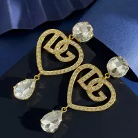 $32.00 USD Dolce & Gabbana D&G Earrings For Women #1351440