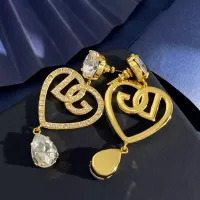 $32.00 USD Dolce & Gabbana D&G Earrings For Women #1351440