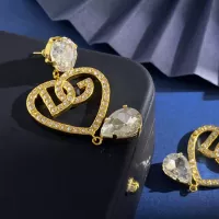 $32.00 USD Dolce & Gabbana D&G Earrings For Women #1351440