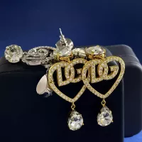 $32.00 USD Dolce & Gabbana D&G Earrings For Women #1351440