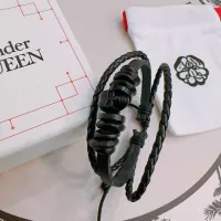 $38.00 USD Alexander McQueen Bracelets For Men #1351450