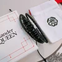 $38.00 USD Alexander McQueen Bracelets For Men #1351450