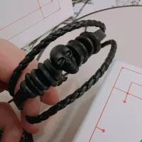 $38.00 USD Alexander McQueen Bracelets For Men #1351450