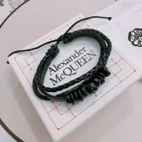 $38.00 USD Alexander McQueen Bracelets For Men #1351450