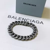 $52.00 USD Balenciaga Bracelets For Men #1351483