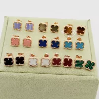 $25.00 USD Van Cleef & Arpels Earrings For Women #1351523