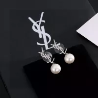 $25.00 USD Yves Saint Laurent YSL Earrings For Women #1351537