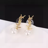 $25.00 USD Yves Saint Laurent YSL Earrings For Women #1351538
