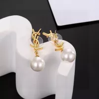 $25.00 USD Yves Saint Laurent YSL Earrings For Women #1351538