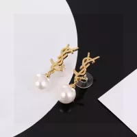 $25.00 USD Yves Saint Laurent YSL Earrings For Women #1351538