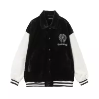 $80.00 USD Chrome Hearts Jackets Long Sleeved For Unisex #1351544