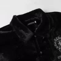 $80.00 USD Chrome Hearts Jackets Long Sleeved For Unisex #1351544