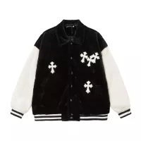 $80.00 USD Chrome Hearts Jackets Long Sleeved For Unisex #1351545