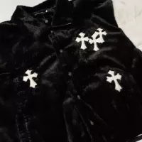 $80.00 USD Chrome Hearts Jackets Long Sleeved For Unisex #1351545