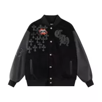$82.00 USD Chrome Hearts Jackets Long Sleeved For Unisex #1351577