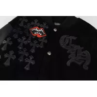 $82.00 USD Chrome Hearts Jackets Long Sleeved For Unisex #1351577