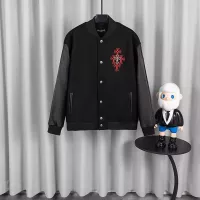 $80.00 USD Chrome Hearts Jackets Long Sleeved For Unisex #1351581