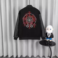 $80.00 USD Chrome Hearts Jackets Long Sleeved For Unisex #1351581
