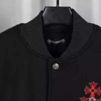 $80.00 USD Chrome Hearts Jackets Long Sleeved For Unisex #1351581