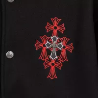 $80.00 USD Chrome Hearts Jackets Long Sleeved For Unisex #1351581