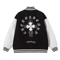 $80.00 USD Chrome Hearts Jackets Long Sleeved For Unisex #1351583