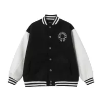 $80.00 USD Chrome Hearts Jackets Long Sleeved For Unisex #1351584