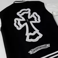 $80.00 USD Chrome Hearts Jackets Long Sleeved For Unisex #1351584