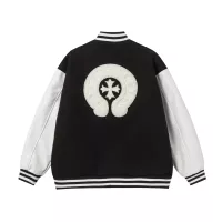 $80.00 USD Chrome Hearts Jackets Long Sleeved For Unisex #1351585