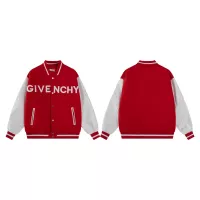 $72.00 USD Givenchy Jackets Long Sleeved For Unisex #1351600