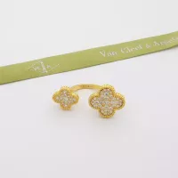 $27.00 USD Van Cleef & Arpels Rings In Gold For Women #1351671