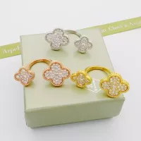 $27.00 USD Van Cleef & Arpels Rings In Gold For Women #1351671