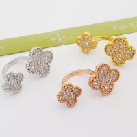 $27.00 USD Van Cleef & Arpels Rings In Gold For Women #1351671