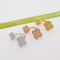 $27.00 USD Van Cleef & Arpels Rings In Gold For Women #1351671
