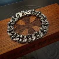$52.00 USD Chrome Hearts Bracelets #1351694