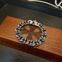 $52.00 USD Chrome Hearts Bracelets #1351694