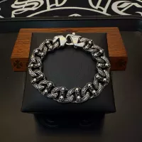 $52.00 USD Chrome Hearts Bracelets #1351694