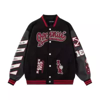 $80.00 USD Off-White Jackets Long Sleeved For Unisex #1351698