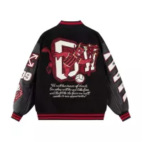 $80.00 USD Off-White Jackets Long Sleeved For Unisex #1351698