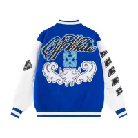 $80.00 USD Off-White Jackets Long Sleeved For Unisex #1351699