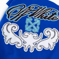 $80.00 USD Off-White Jackets Long Sleeved For Unisex #1351699