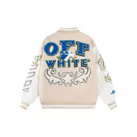 $80.00 USD Off-White Jackets Long Sleeved For Unisex #1351703