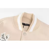 $80.00 USD Off-White Jackets Long Sleeved For Unisex #1351703