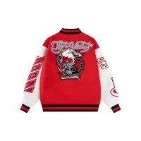 $80.00 USD Off-White Jackets Long Sleeved For Unisex #1351704
