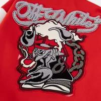 $80.00 USD Off-White Jackets Long Sleeved For Unisex #1351704