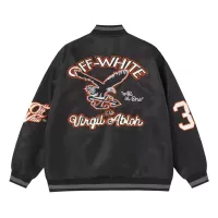 $80.00 USD Off-White Jackets Long Sleeved For Unisex #1351705